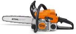 Stihl MS170 30.1cc Chainsaw W/ 16" Bar