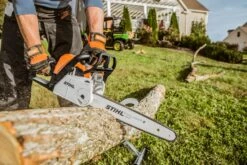 Stihl MS 180 C-BE Chainsaw 6 Stihl MS 180 C-BE Chainsaw -Stihl ms180cbe 2