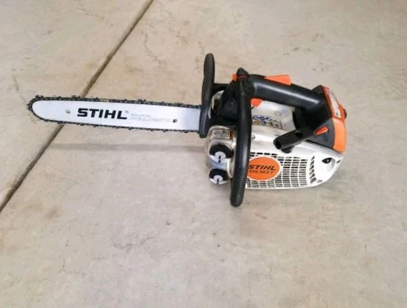 Stihl MS 193 T14 Chainsaw 4 Stihl MS 193 T14 Chainsaw - Image 4