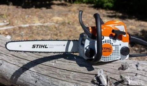 Stihl MS 193 T14 Chainsaw 5 Stihl MS 193 T14 Chainsaw - Image 5