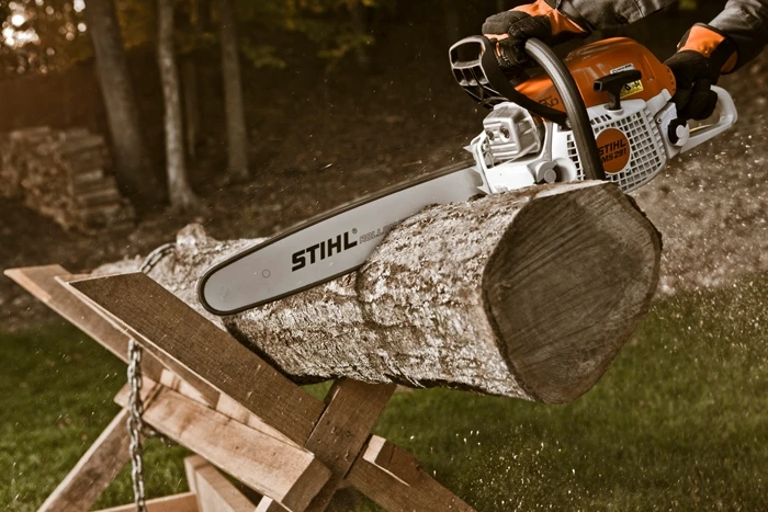 Stihl MS 291 18 Chainsaw 2 Stihl MS 291 18 Chainsaw - Image 2