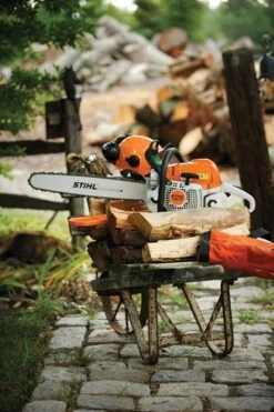 Stihl MS311 18 Chainsaw 5 Stihl MS311 18 Chainsaw -Stihl ms311 3