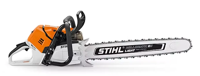 Stihl Gas Chainsaw MS 500i R, 20in 1 Stihl Gas Chainsaw MS 500i R, 20in