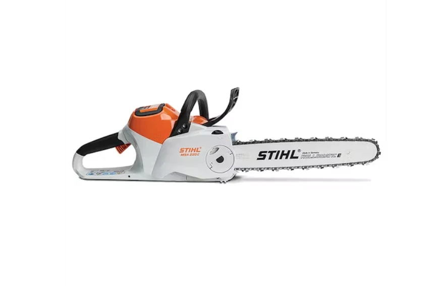 Stihl 16" Battery Powered Chainsaw 1 Stihl 16" Battery Powered Chainsaw