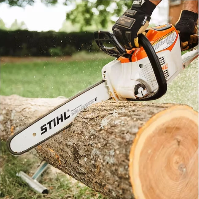 Stihl 16" Battery Powered Chainsaw 3 Stihl 16" Battery Powered Chainsaw - Image 3