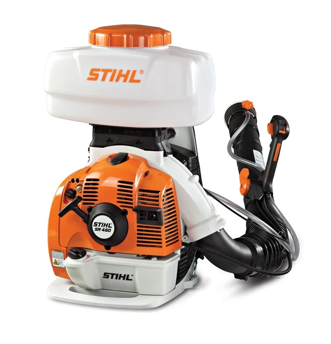 Stihl SR 450 Backpack Sprayer/Duster 1 Stihl SR 450 Backpack Sprayer/Duster